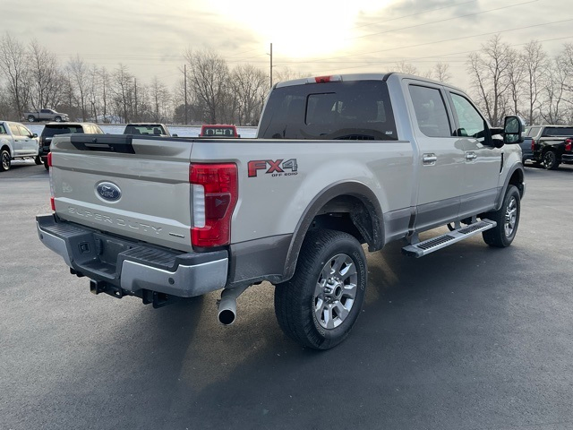 2017 Ford F-250 Lariat