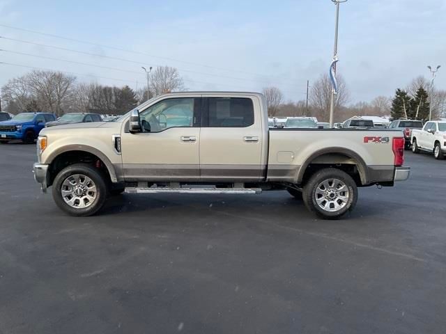 2017 Ford F-250 Lariat