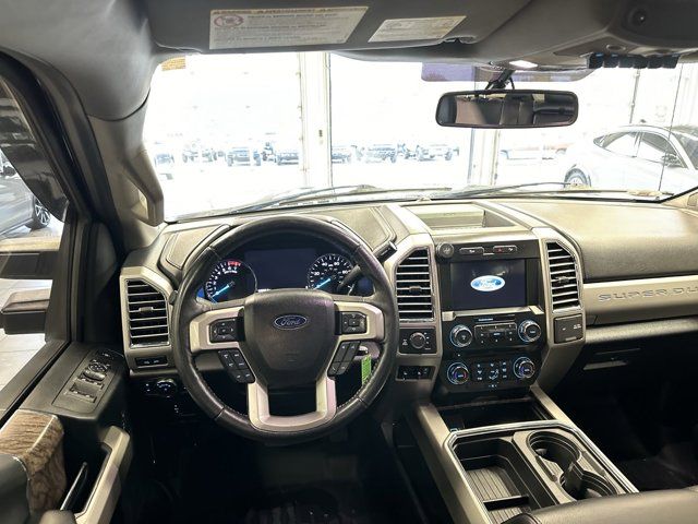 2017 Ford F-250 Lariat