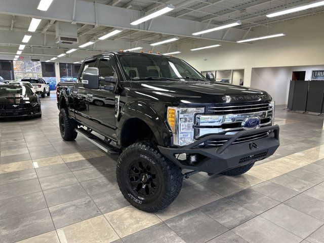 2017 Ford F-250 Lariat