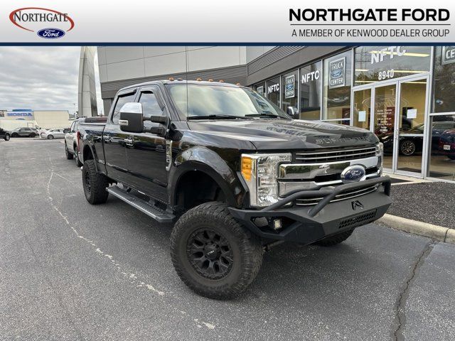 2017 Ford F-250 Lariat