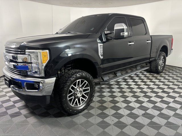 2017 Ford F-250 Lariat