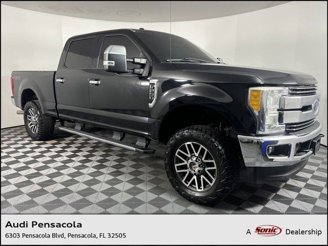 2017 Ford F-250 Lariat