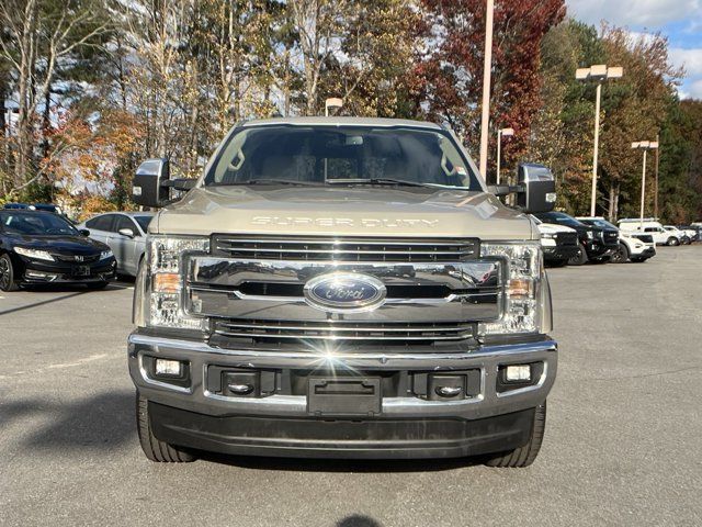 2017 Ford F-250 Lariat