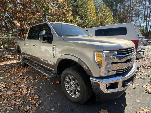 2017 Ford F-250 Lariat