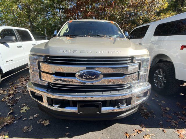 2017 Ford F-250 Lariat