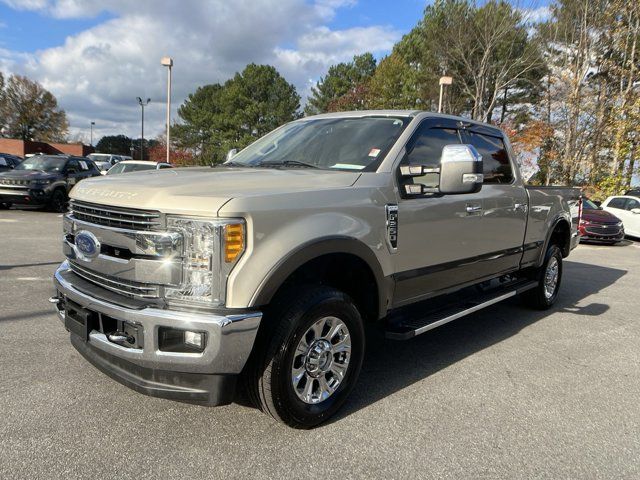 2017 Ford F-250 Lariat