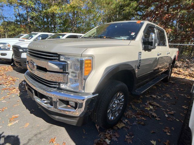 2017 Ford F-250 Lariat