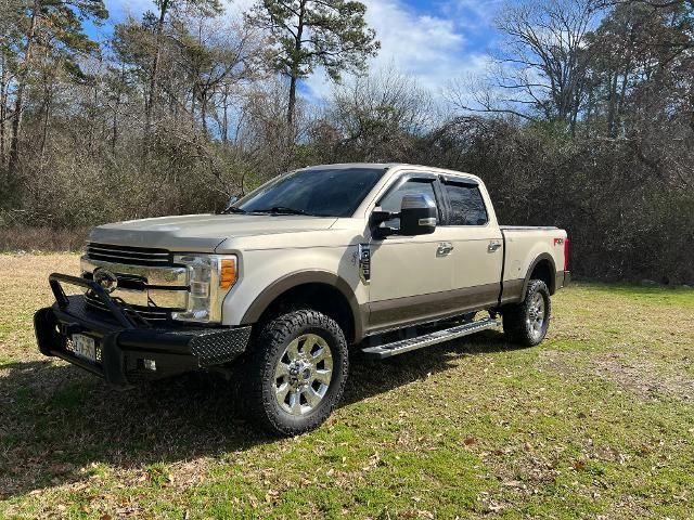 2017 Ford F-250 Lariat