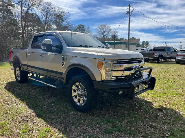 2017 Ford F-250 Lariat