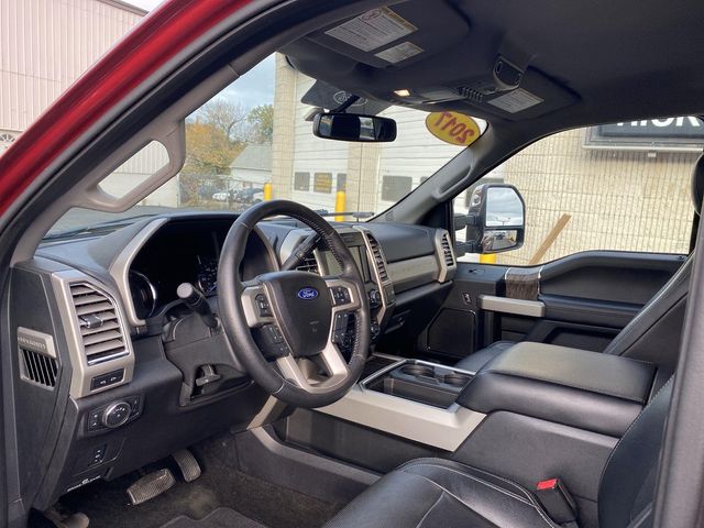 2017 Ford F-250 Lariat