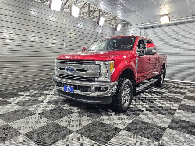 2017 Ford F-250 Lariat