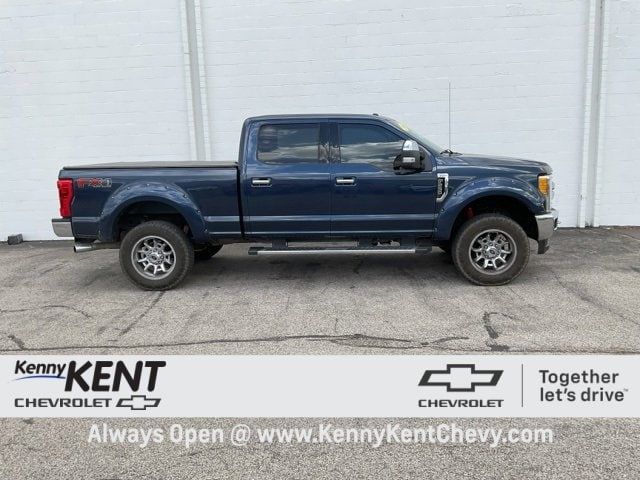 2017 Ford F-250 Lariat