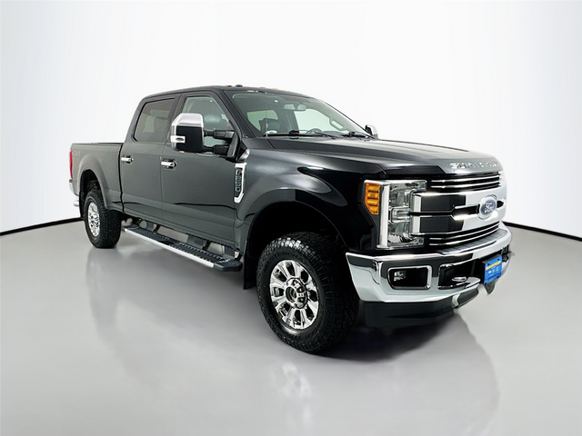 2017 Ford F-250 Lariat