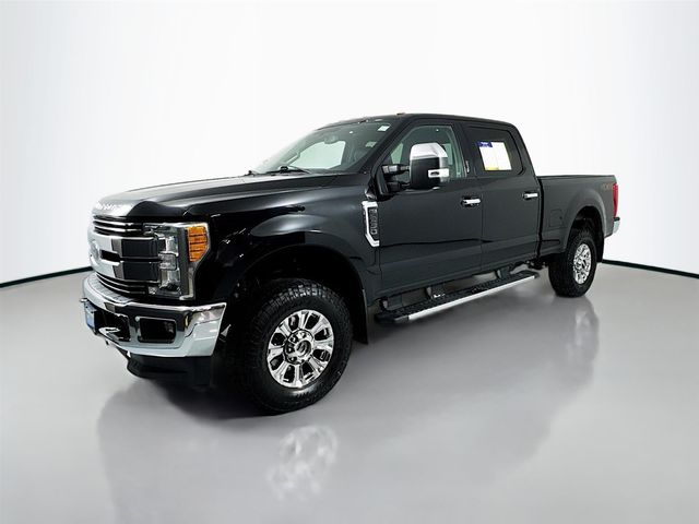 2017 Ford F-250 Lariat