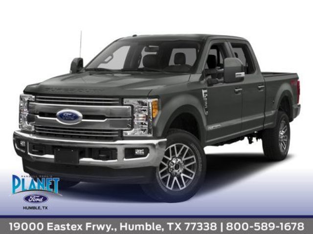 2017 Ford F-250 Lariat