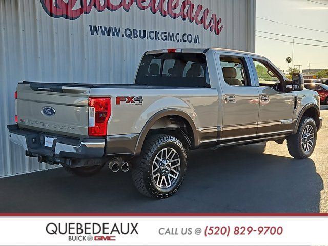 2017 Ford F-250 Lariat