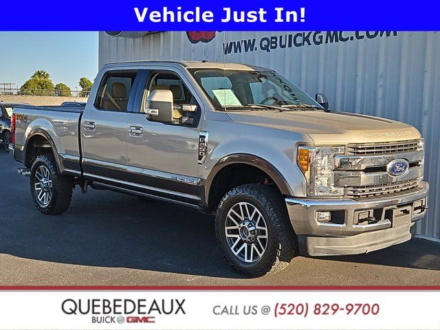 2017 Ford F-250 Lariat