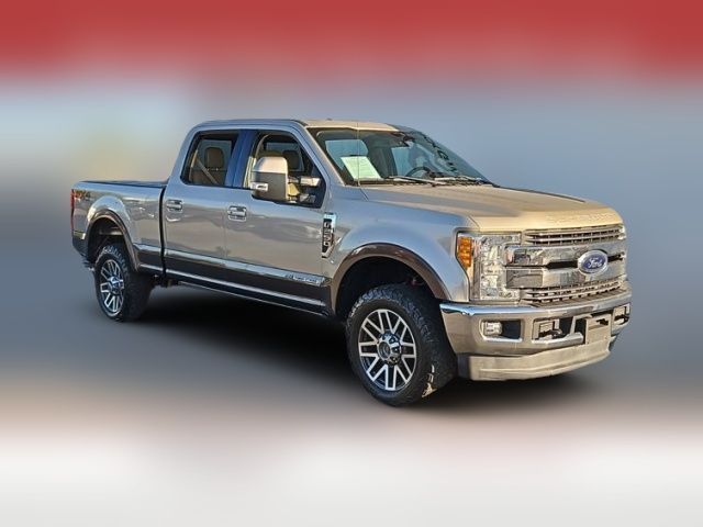 2017 Ford F-250 Lariat