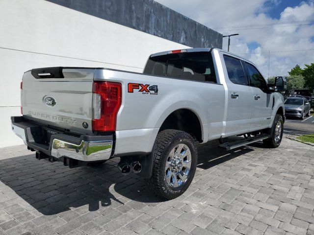 2017 Ford F-250 Lariat