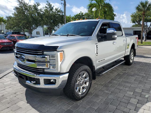 2017 Ford F-250 Lariat