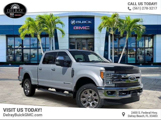 2017 Ford F-250 Lariat