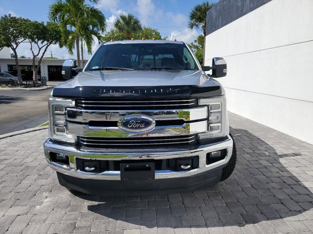 2017 Ford F-250 Lariat