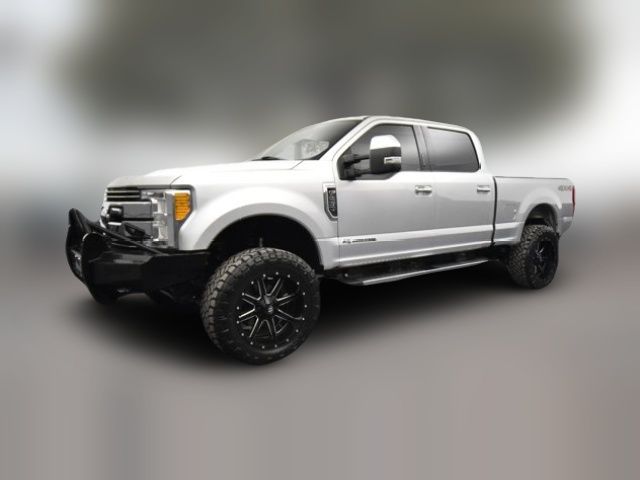 2017 Ford F-250 Lariat