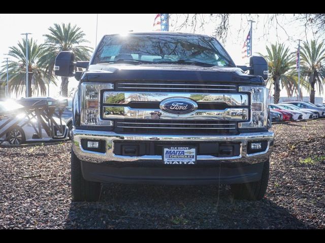 2017 Ford F-250 Lariat