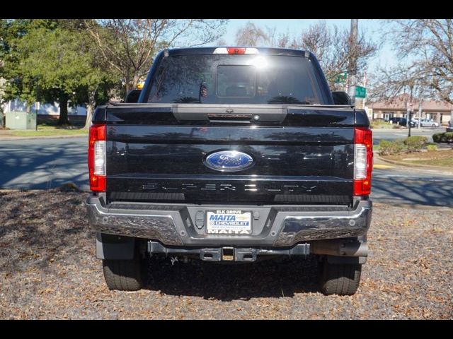 2017 Ford F-250 Lariat