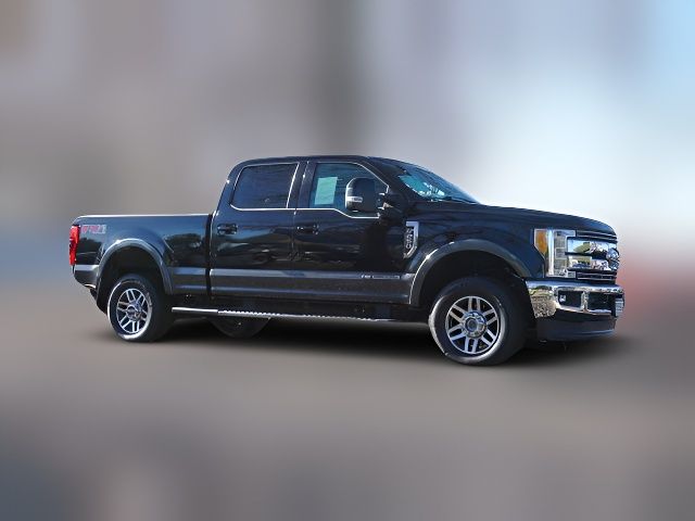 2017 Ford F-250 Lariat