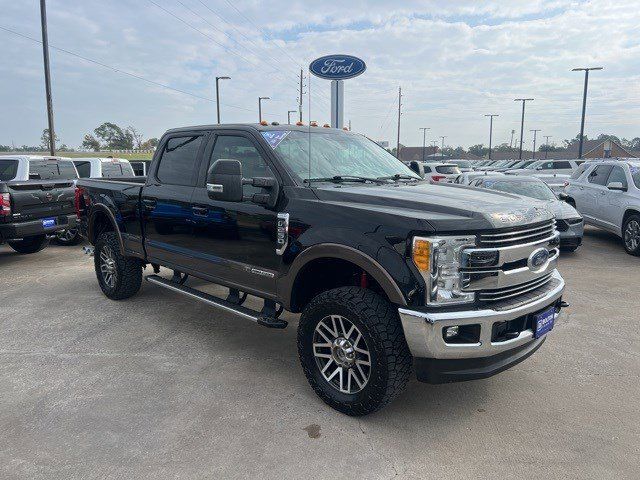 2017 Ford F-250 Lariat