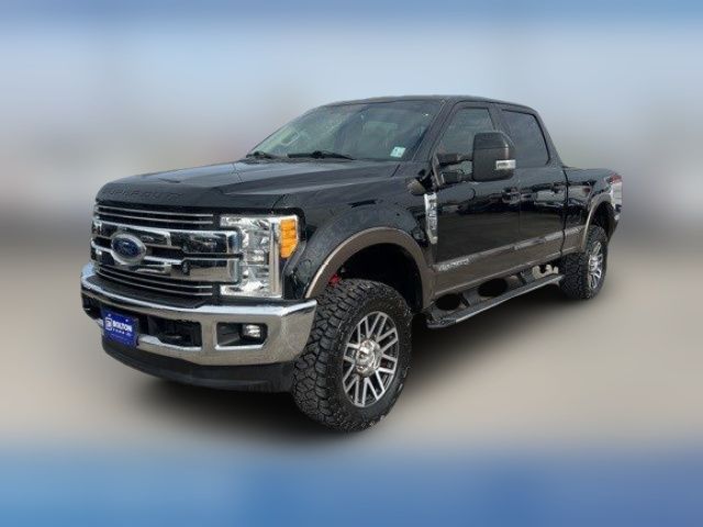 2017 Ford F-250 Lariat