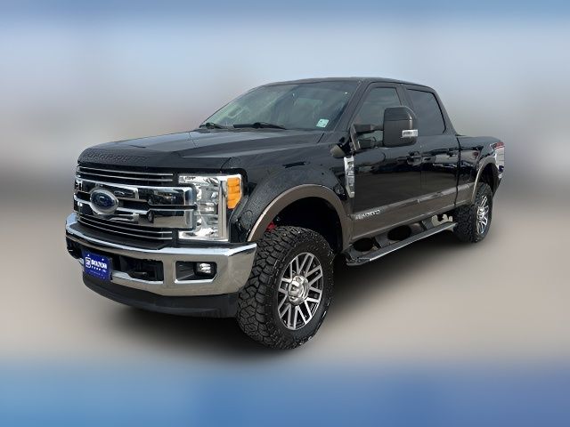 2017 Ford F-250 Lariat