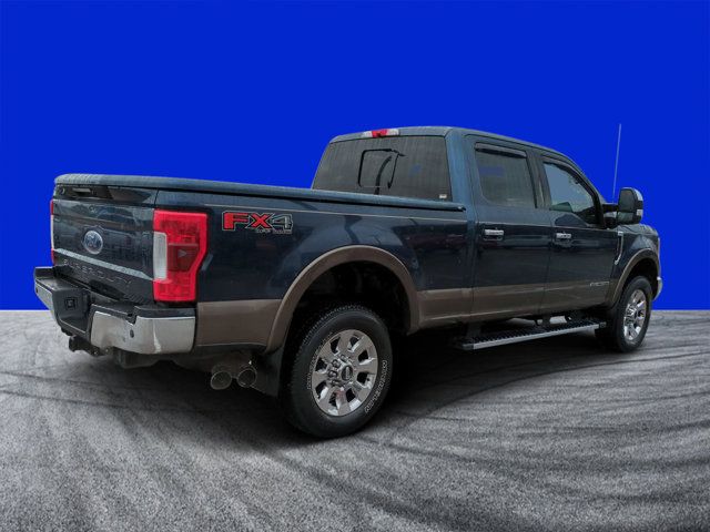 2017 Ford F-250 Lariat