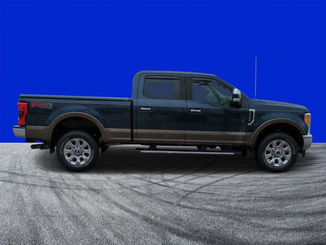 2017 Ford F-250 Lariat