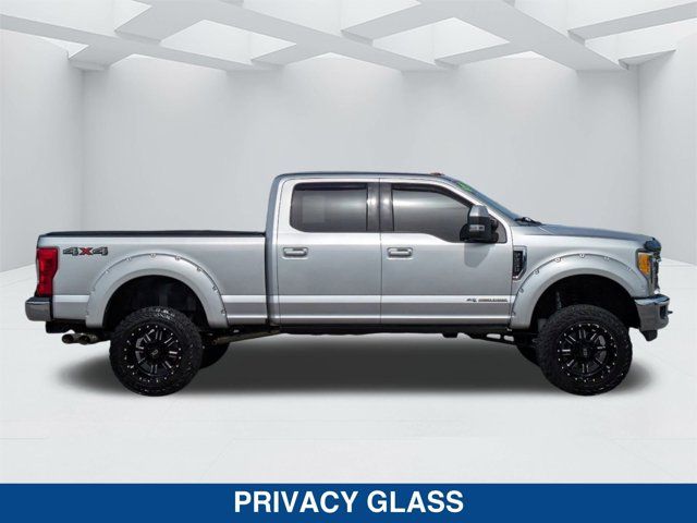 2017 Ford F-250 Lariat