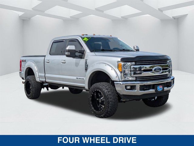 2017 Ford F-250 Lariat