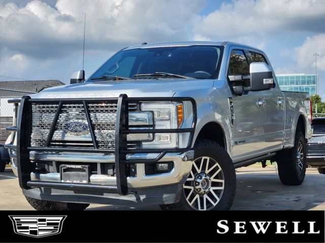 2017 Ford F-250 Lariat