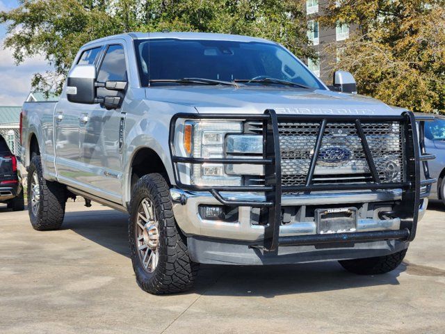 2017 Ford F-250 Lariat