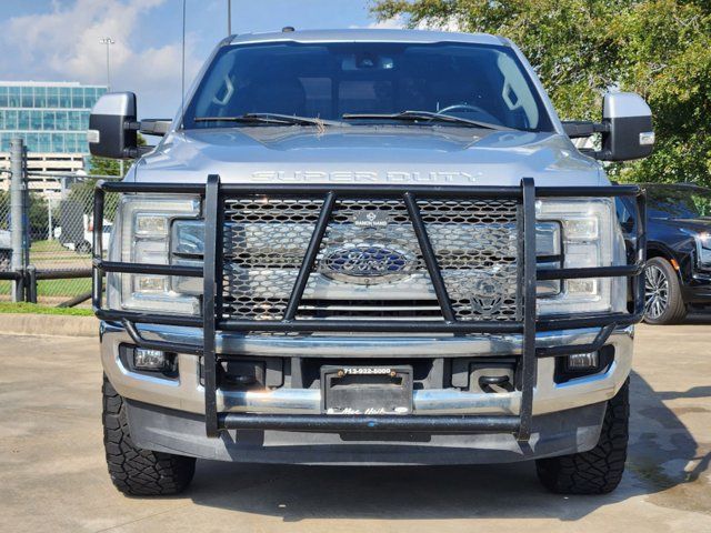 2017 Ford F-250 Lariat