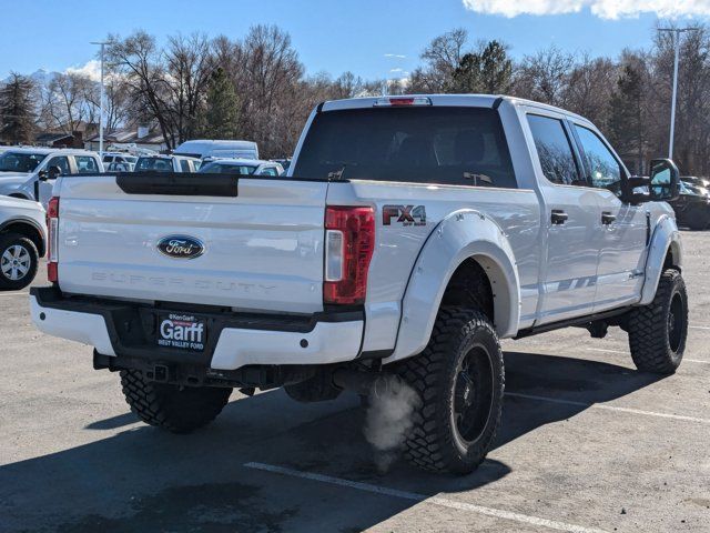 2017 Ford F-250 XLT