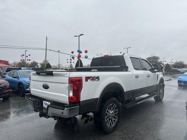 2017 Ford F-250 Lariat