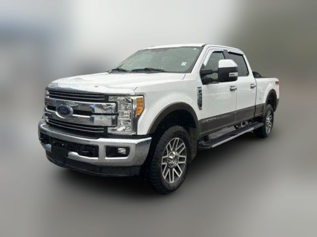 2017 Ford F-250 Lariat