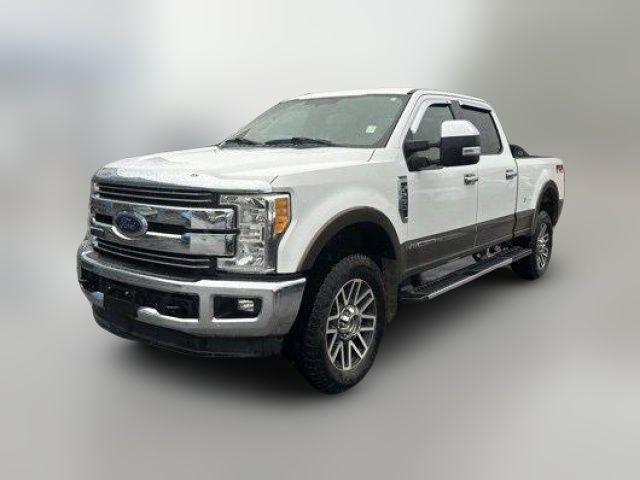 2017 Ford F-250 Lariat