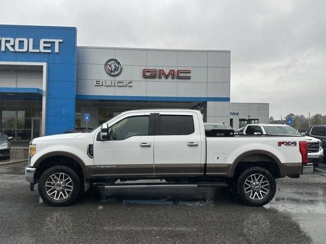 2017 Ford F-250 Lariat