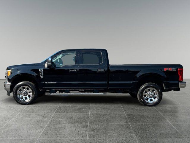 2017 Ford F-250 Lariat