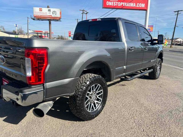 2017 Ford F-250 Lariat
