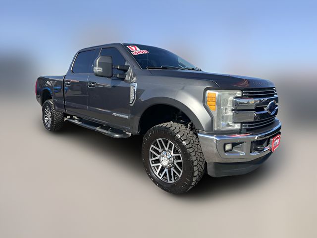 2017 Ford F-250 Lariat