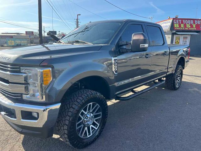 2017 Ford F-250 Lariat
